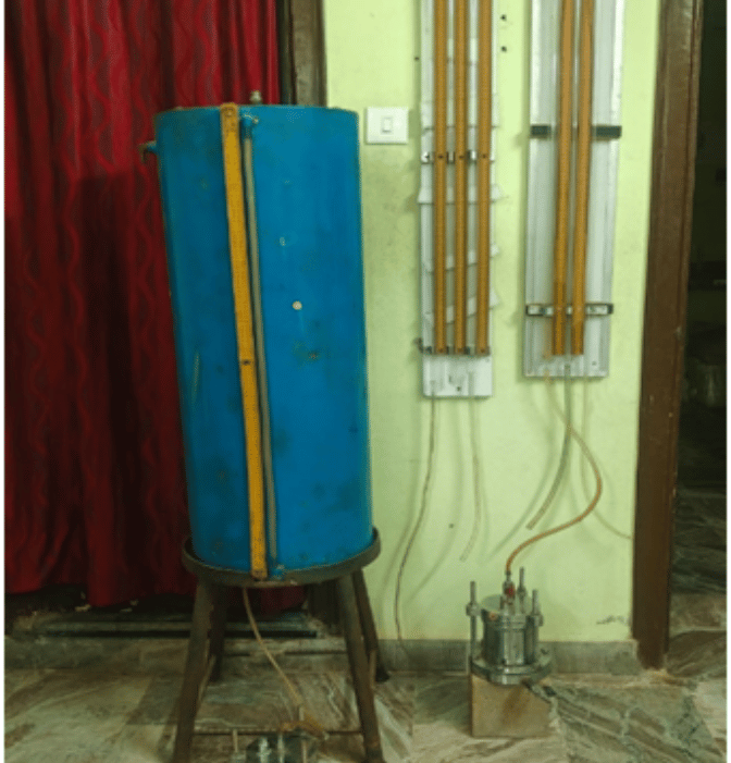 Lab facilities