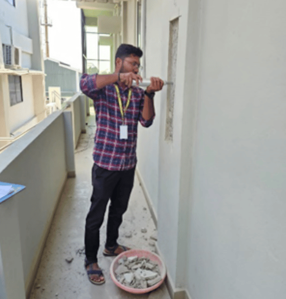 Non-Destructive Testing