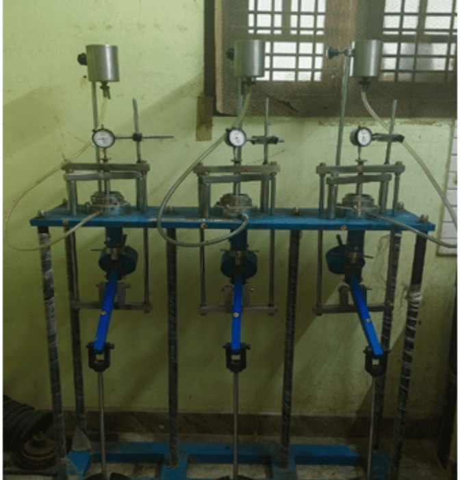 Lab facilities