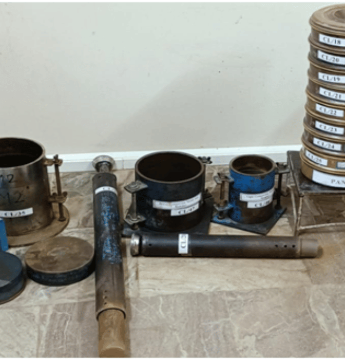 Lab facilities