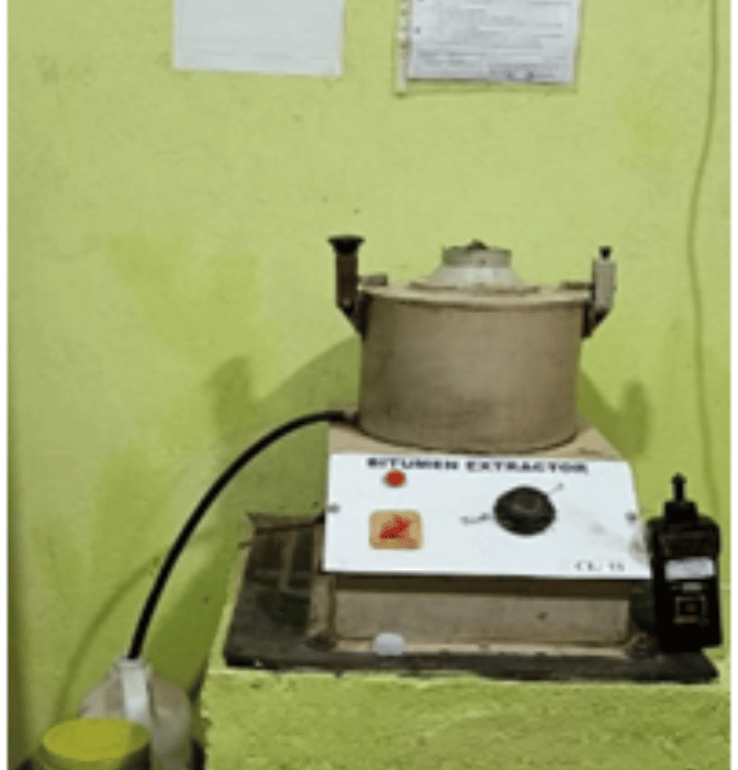 Lab facilities