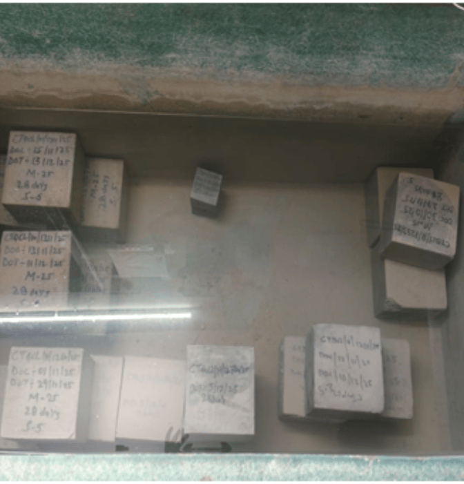 Lab facilities